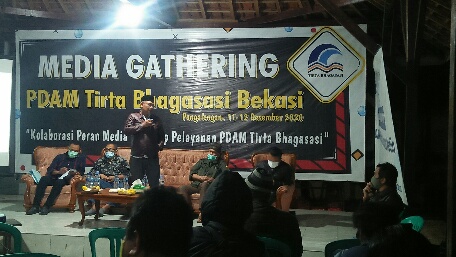 Ini Alasan PDAM PDAM Tirta Bhagasasi Lakukan Penyesuaian Tarif Air