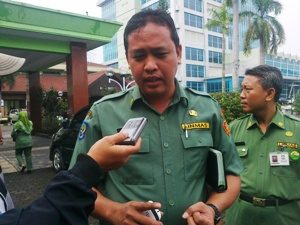 Disbimarta Kota Bekasi Terus Kejar Pembangunan Tangul