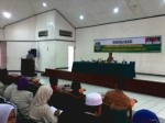 Sosialisasi Pentingnya Administrasi Kependudukan