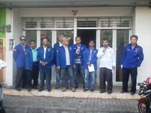 DPCD Partai Demokrat Bekasi Minta Andi Zabidi Mundur