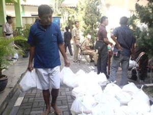 Bulog Jawa Barat Gelar Operasi Pasar Murah