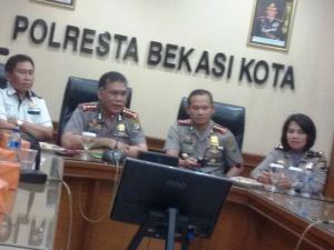 Salah Tangkap, Kapolresta Menyayangkan Pernyataan LBH Dianggap Prematur