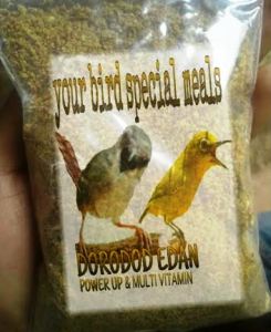 Berawal Dari Hobi Sampai Jadi Peluang Usaha Pembuatan Voer Burung