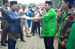 GP Ansor Kota Bekasi Surati DPRD Tolak Pembentukan Pansus