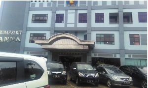 RS Anna Pekayon Tolak Pasien BPJS