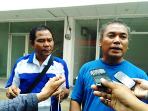 Perusahaan Berkedok Outsourching Digeruduk Pencaker