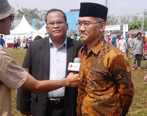 LDII Kota Bekasi  Adakan KHADEEJAH FEST 2016