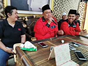 M2 Kembali Nyalon Di Pilkada Kota bekasi 2018