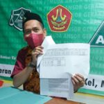 Foto : Muhammad Joefri - Yayasan Nurul Islam pengelolaan Islamic Center Nunggak Pajak, Ketum GP Ansor Minta Pemkot Bekasi Ambil Alih